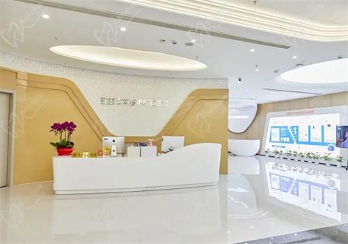 杭州友华普惠眼科医院前台