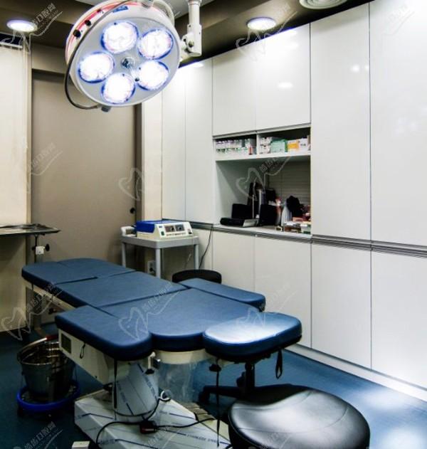 韩国世美整形外科手术室