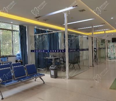 上饶启明眼科医院诊室