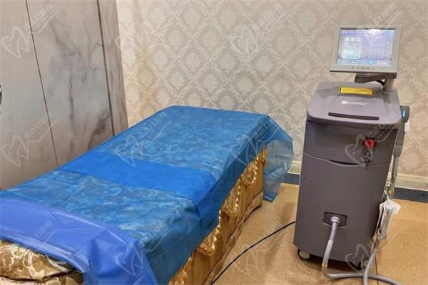 厦门思明华美医容中心治疗室