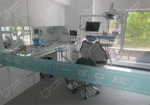廊坊一百口腔门诊部诊室2