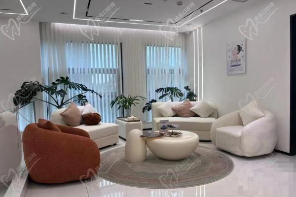 杭州伊甸媛医疗美容诊所大厅