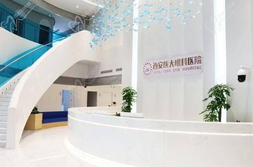 西安医大眼科王从毅做晶体植入技术好，能解决高度近视获得好视力