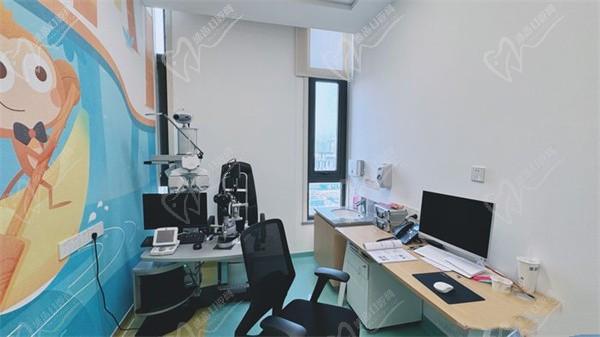 上海星晨儿童医院眼科5