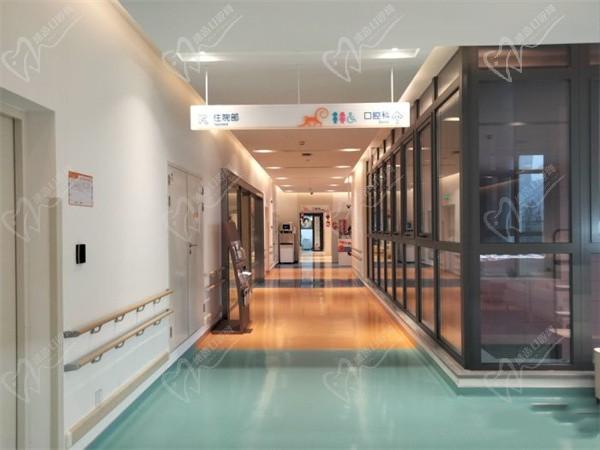 上海星晨儿童医院眼科6