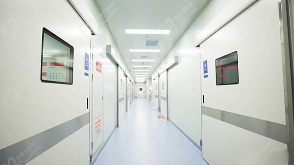 石家庄东院中诺口腔医院手术区