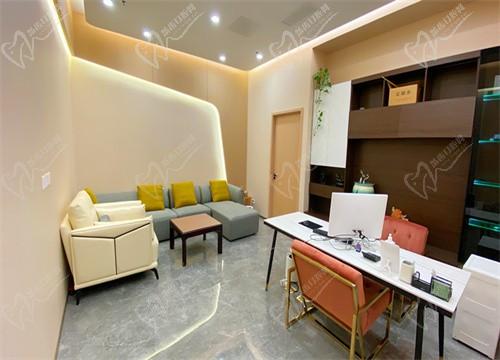 北京蕾士悦容医疗美容面诊室