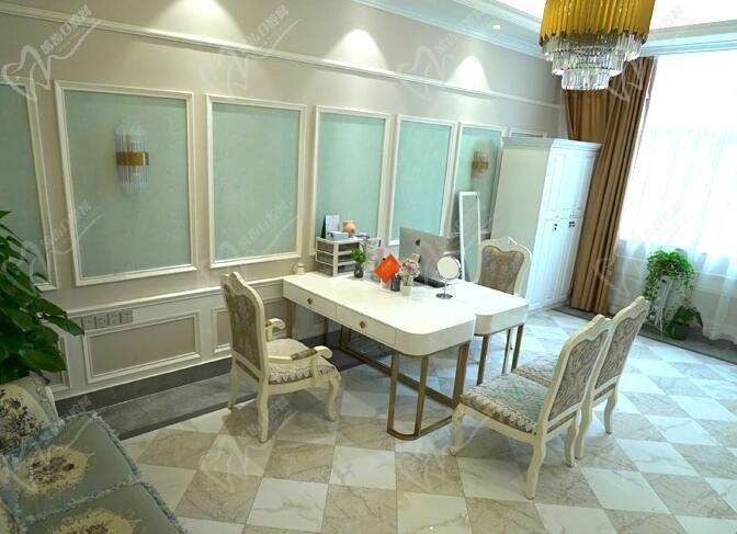 南宁美丽焦点医疗面诊区