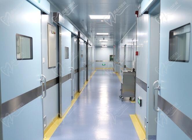 南宁美丽焦点医疗走廊