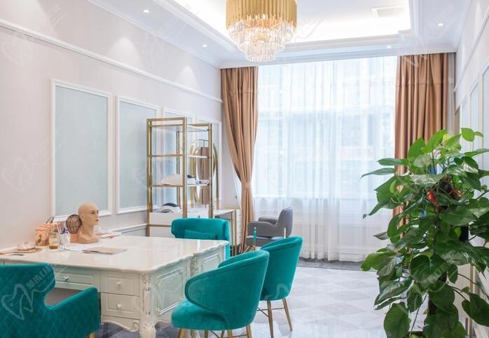 南宁美丽焦点医疗咨询室二