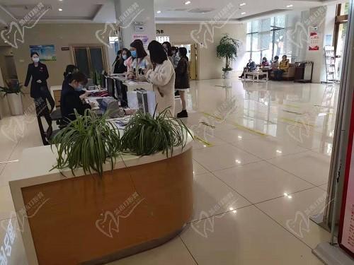 长沙长海医院整形科环境