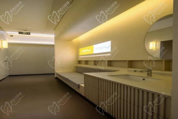 拉萨微笑口腔门诊部消毒区