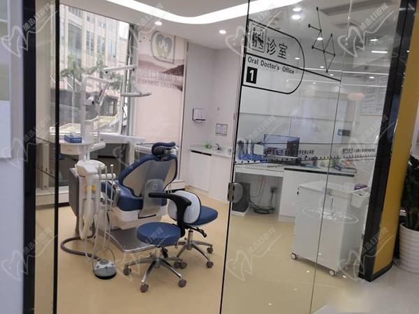 广州牙德堡口腔门诊牙椅