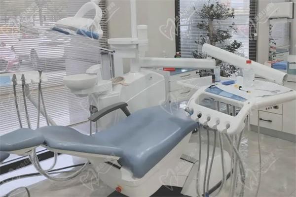 义乌众牙口腔门诊部牙椅