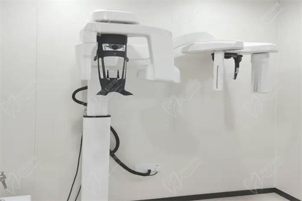 义乌众牙口腔门诊部影像室