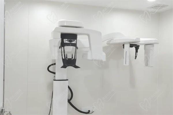 义乌众牙口腔北苑店影像室