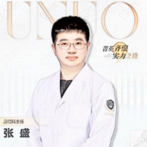 张盛