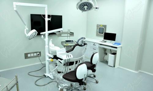 杭州品凯口腔萧山门诊部诊室2