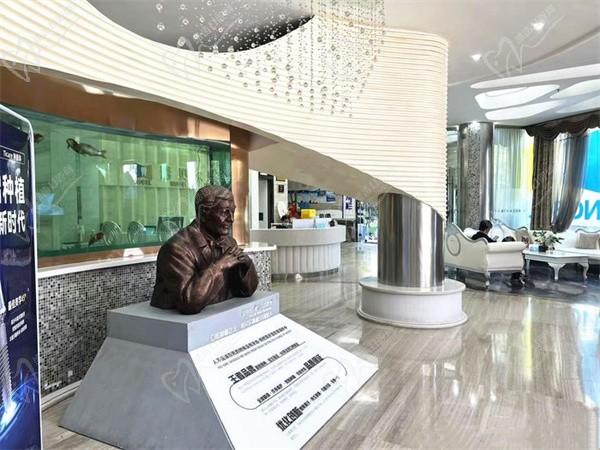 西安雁塔诺贝尔优诺口腔医院4