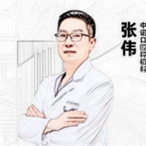 张伟