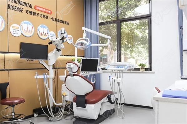 金华婺城婺北馨园口腔环境