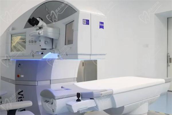 昆明星耀普瑞眼科医院设备