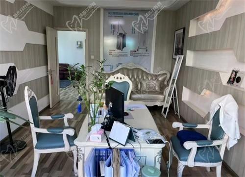 永康光大医疗美容医院诊室