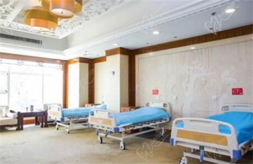 青岛壹美天成病房环境