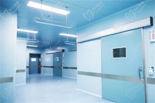 青岛壹美天成手术室走廊