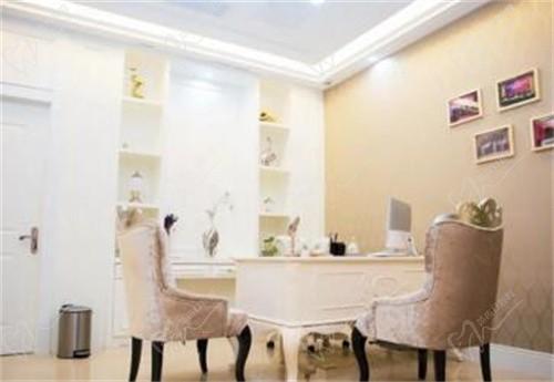 青岛壹美天成整形咨询室