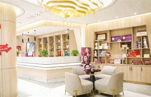 拉萨维多利亚整形美容医院休息