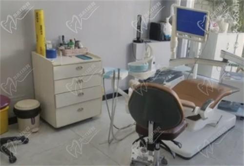 日喀则微笑口腔诊所诊疗室