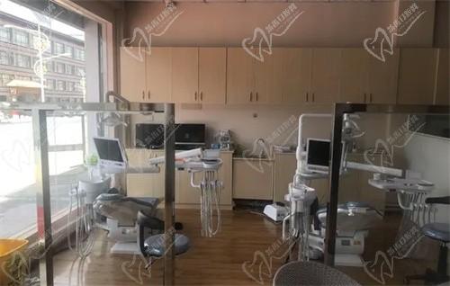 日喀则微笑口腔诊所环境