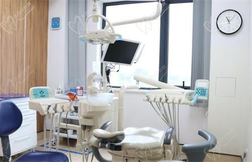 宁波艺星口腔医院治疗室