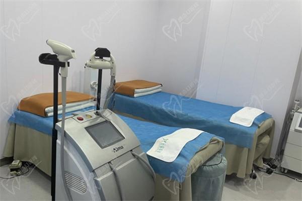 铁岭元辰整形医院治疗区