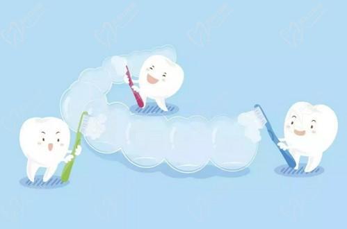 武汉咿呀英博口腔数字化隐形矫正技术娴熟，12800元起矫正龅牙、地包天很划算