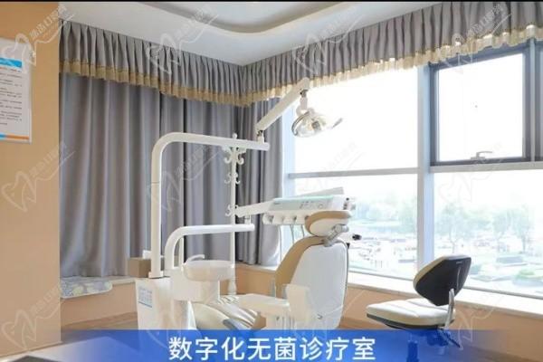 贵州六枝爱牙仕口腔门诊部牙椅