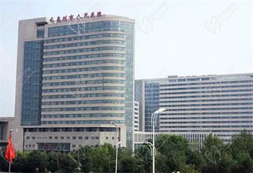 亳州市人民医院眼科外楼