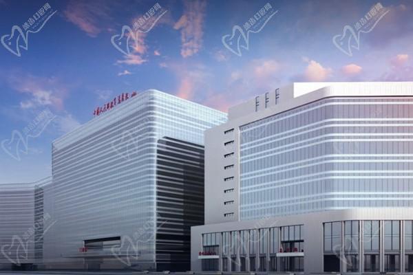 解放军总医院301医院整形科大楼