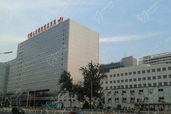 解放军总医院301医院整形科环境