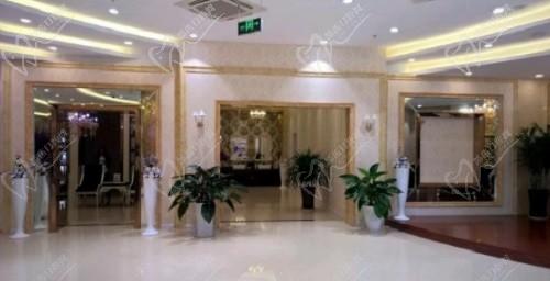 烟台洛神医疗美容医院环境