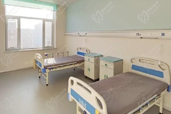 松原爱尔眼科医院病床