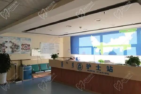 呼伦贝尔朝聚眼科医院候诊区