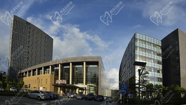 深圳市人民医院口腔科环境2