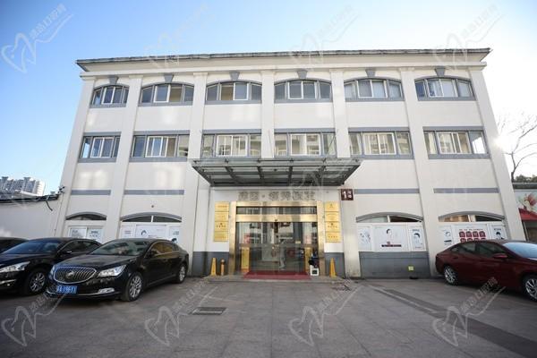 南京建国领秀植发医院
