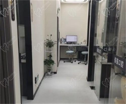 邯郸连保强口腔门诊部检查室