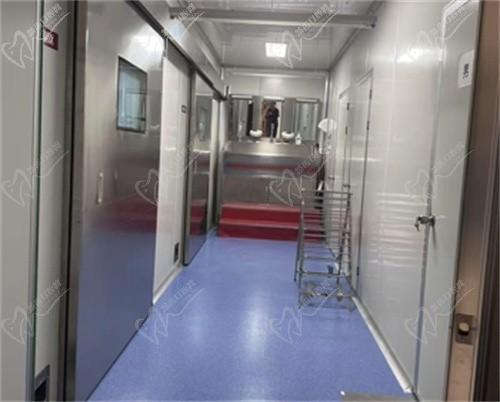 赤峰伊莲美人医疗美容走廊